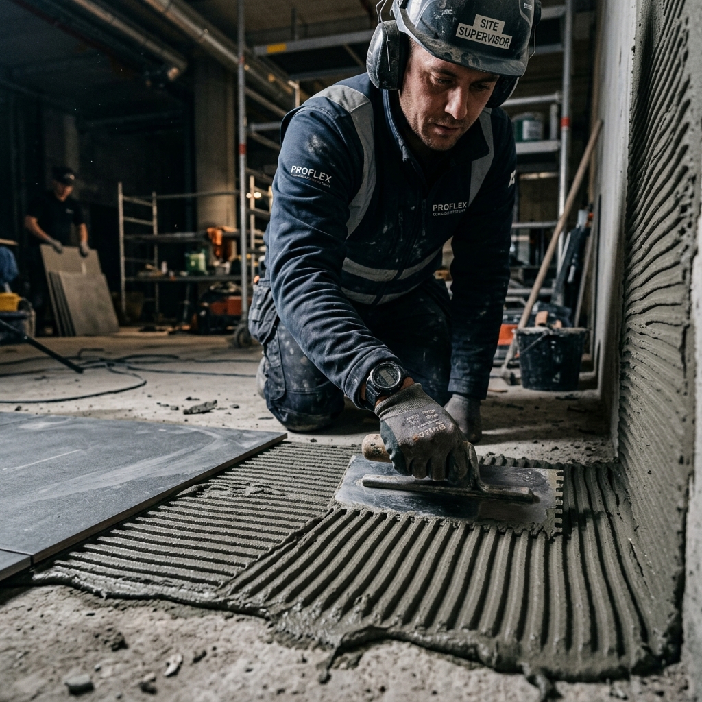 Tile Adhesives Hero